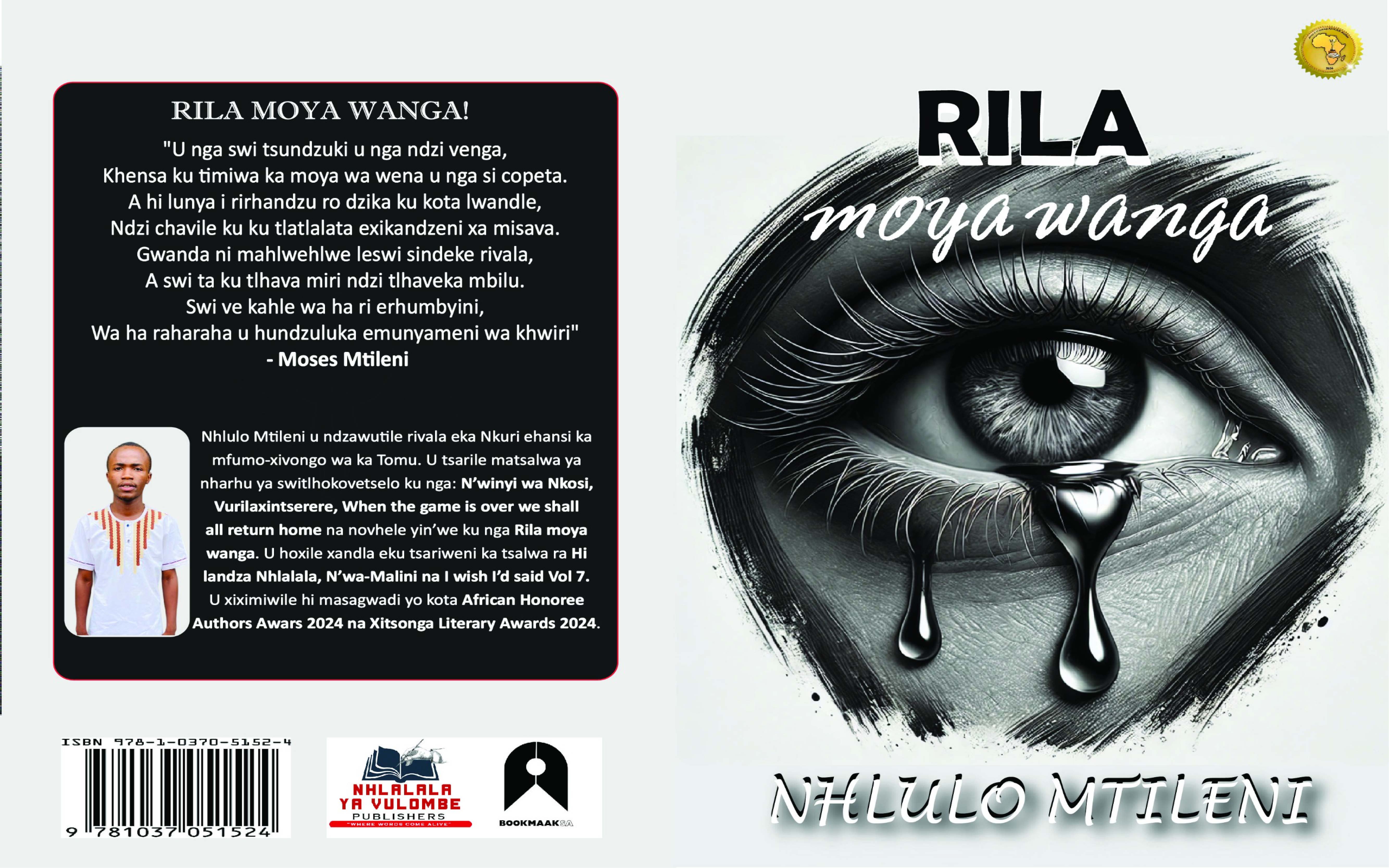 Rila Moya Wanga